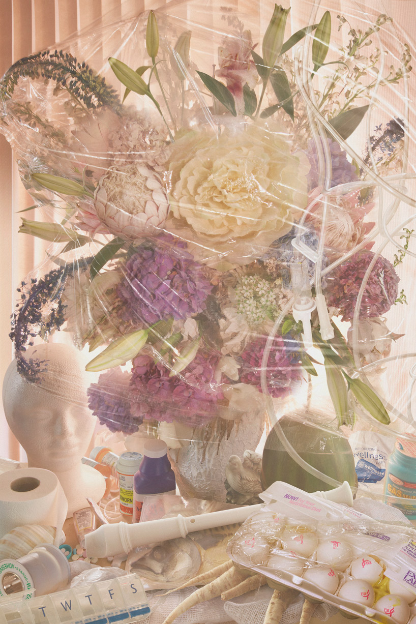 david lachapelle: earth laughs in flowers